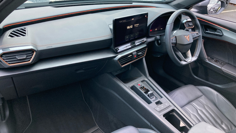 CUPRA Formentor 1.5 TSI 150 V2 5dr DSG Petrol Estate